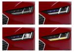 Audi TT Sportback Concept 2014 года